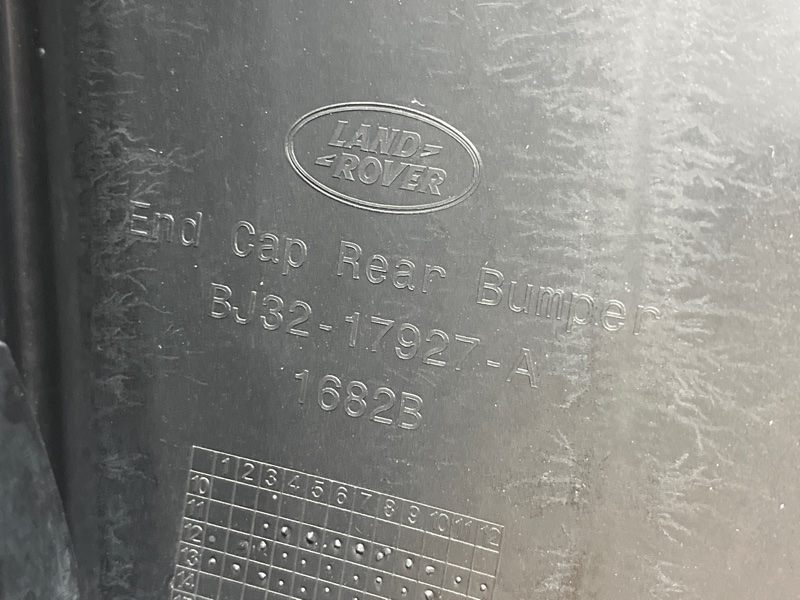 бампер, 20000 рублей, Красноярск