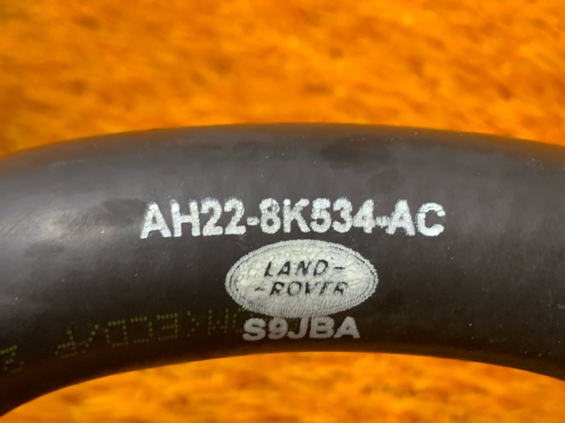 Патрубок системы охлаждения, 2000 рублей, Красноярск