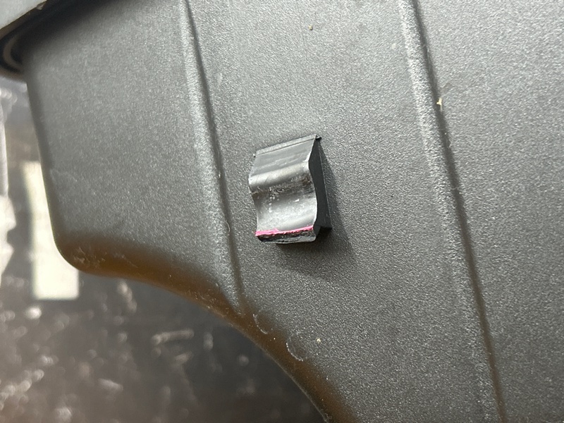 патрубок воздушного фильтра, 300 рублей, Красноярск