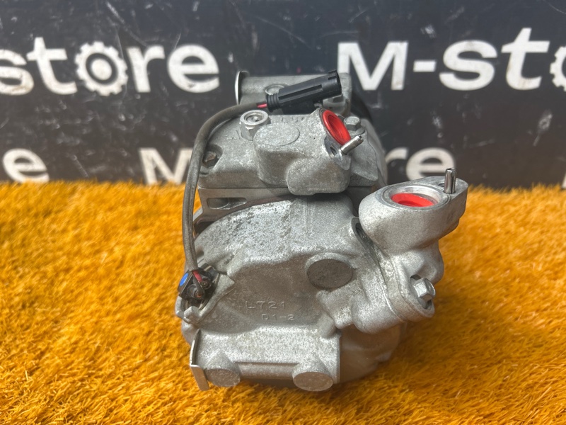 компрессор кондиционера, 18000 рублей, Красноярск