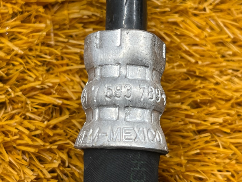 трубка охлаждения акпп, 2000 рублей, Красноярск