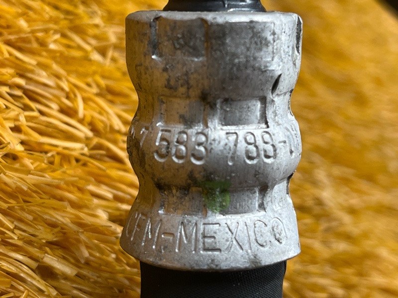 трубка охлаждения акпп, 2000 рублей, Красноярск