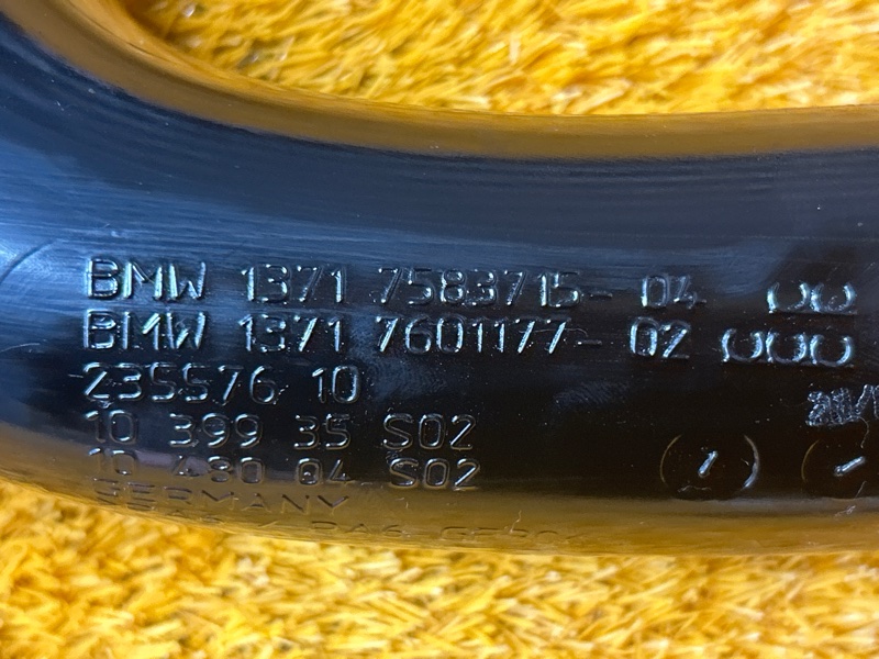 Патрубок интеркулера, 1200 рублей, Красноярск