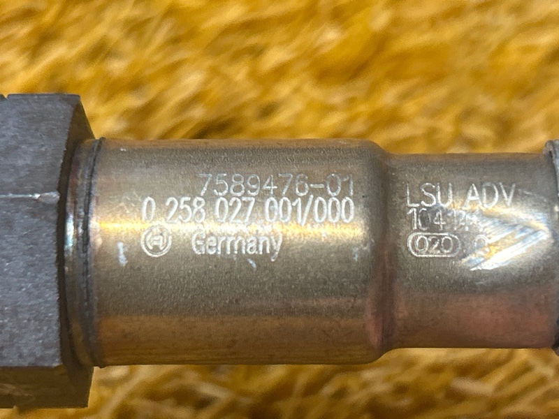 Датчик кислорода, 2700 рублей, Красноярск