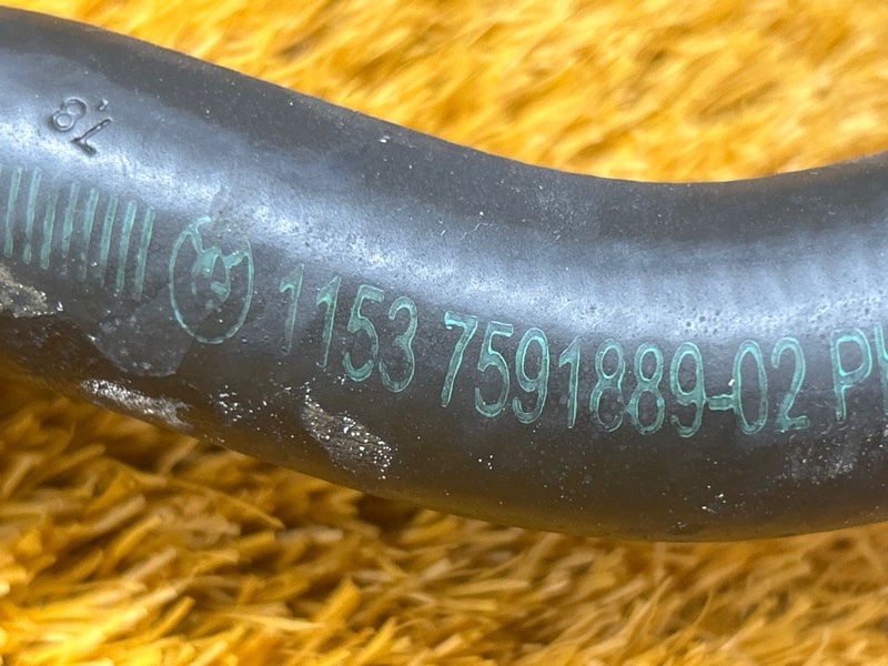 Патрубок системы охлаждения, 1500 рублей, Красноярск