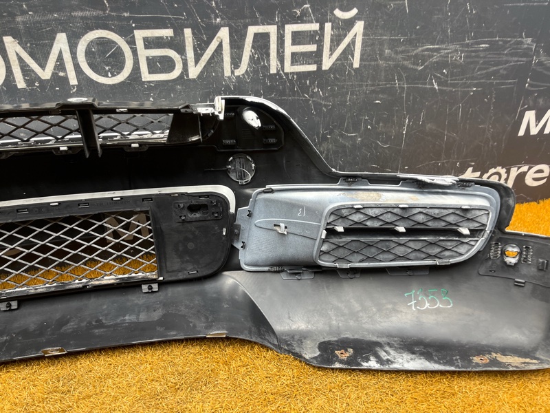 бампер, 34000 рублей, Красноярск