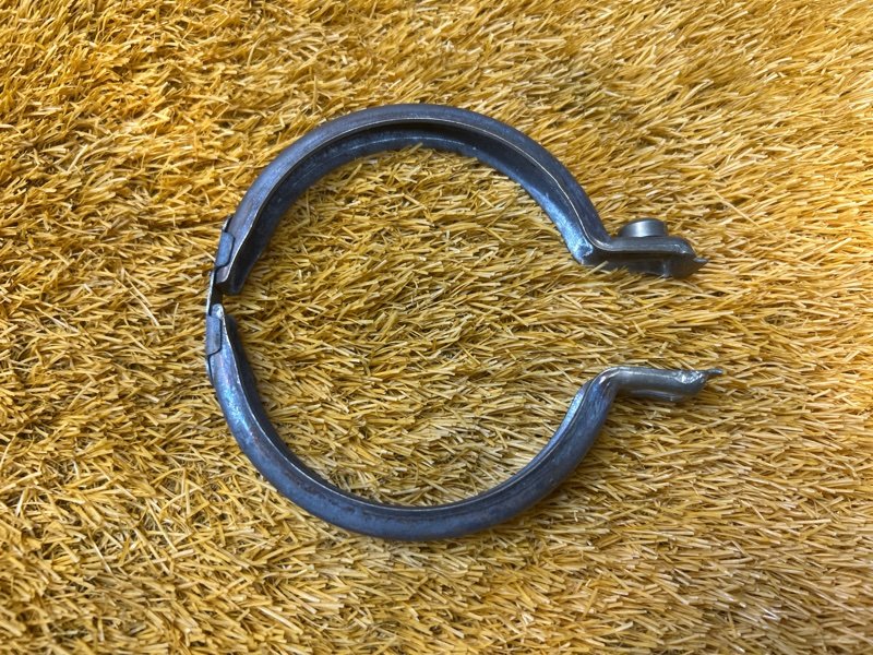 Хомут турбины, 800 рублей, Красноярск