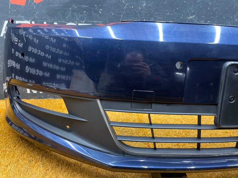 бампер, 25000 рублей, Красноярск