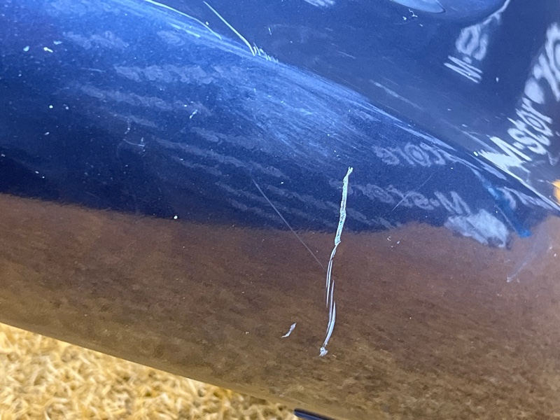 бампер, 25000 рублей, Красноярск