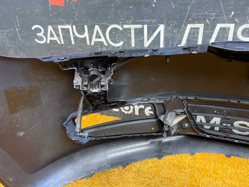 бампер, 25000 рублей, Красноярск