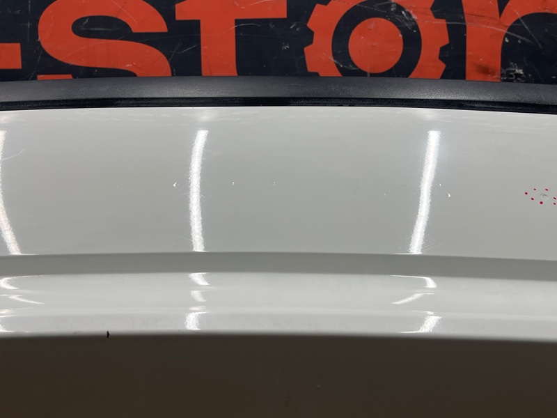 бампер, 5500 рублей, Красноярск