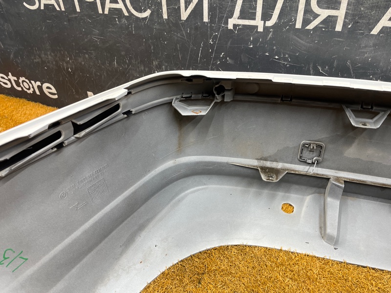 бампер, 5500 рублей, Красноярск