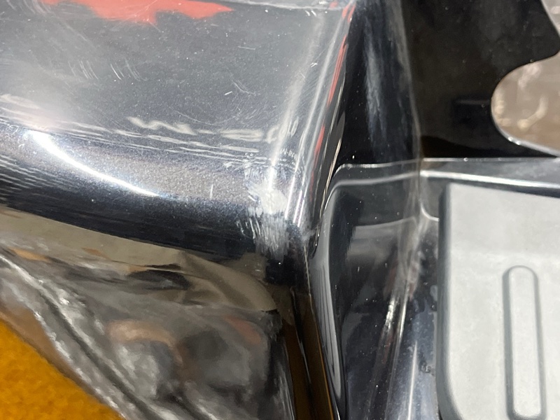 бампер, 20000 рублей, Красноярск