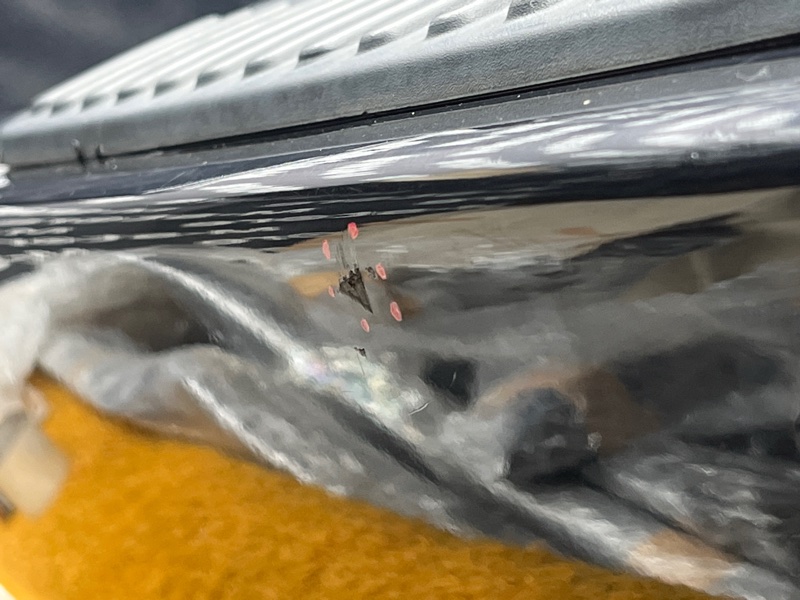 бампер, 20000 рублей, Красноярск