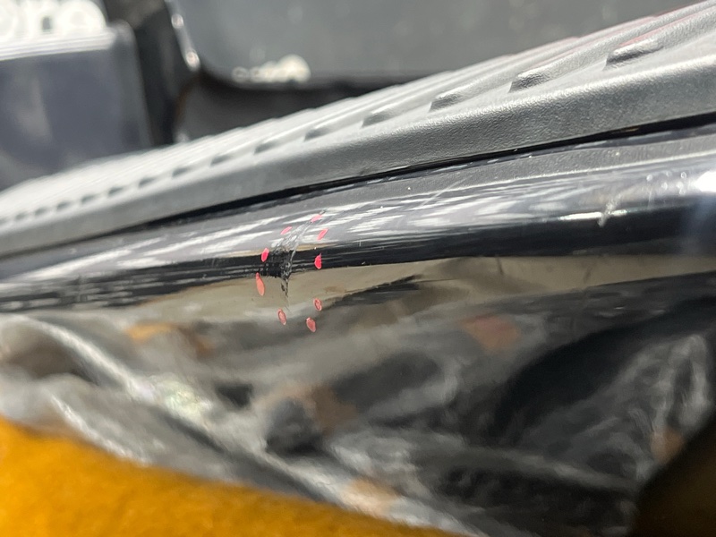 бампер, 20000 рублей, Красноярск