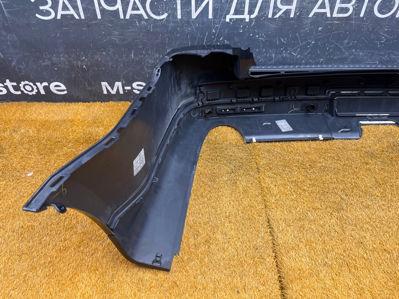 бампер, 20000 рублей, Красноярск