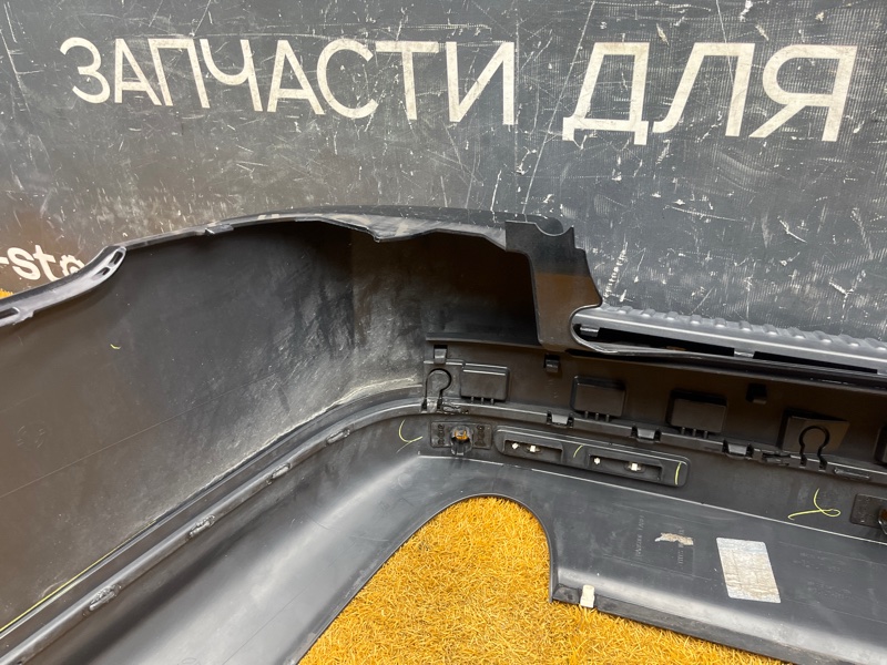 бампер, 20000 рублей, Красноярск