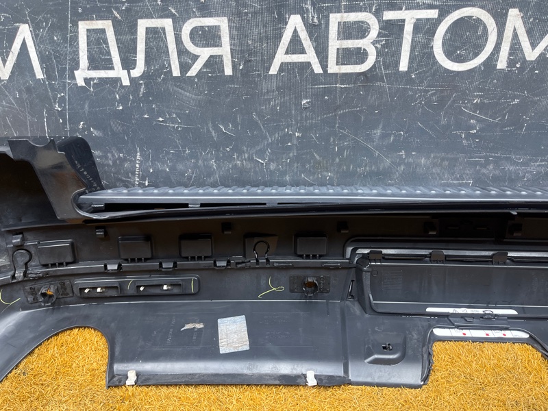 бампер, 20000 рублей, Красноярск