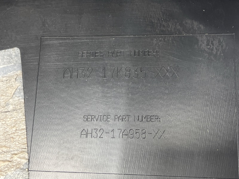 бампер, 20000 рублей, Красноярск