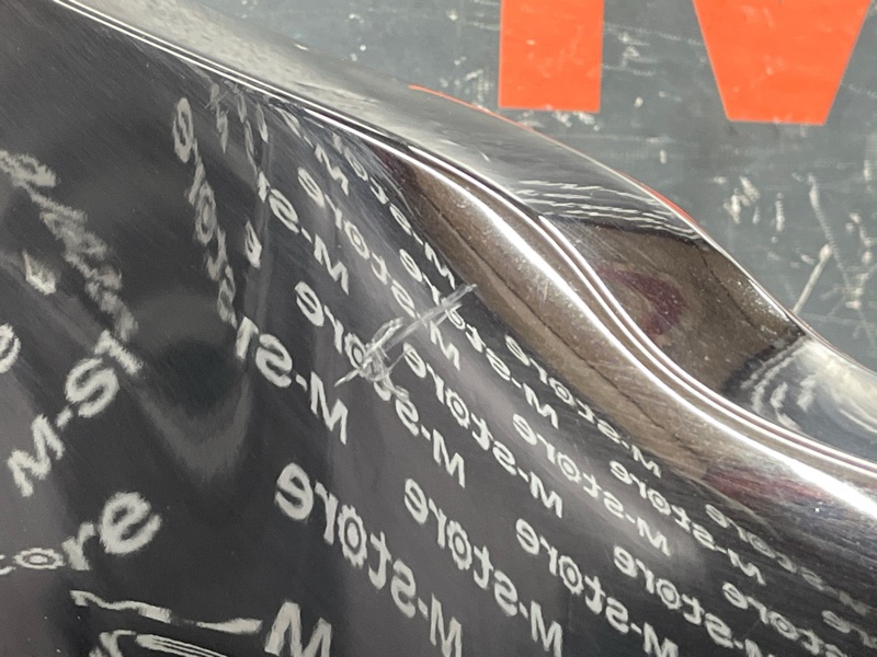 бампер, 45000 рублей, Красноярск