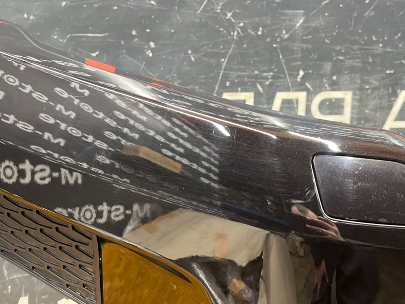 бампер, 45000 рублей, Красноярск