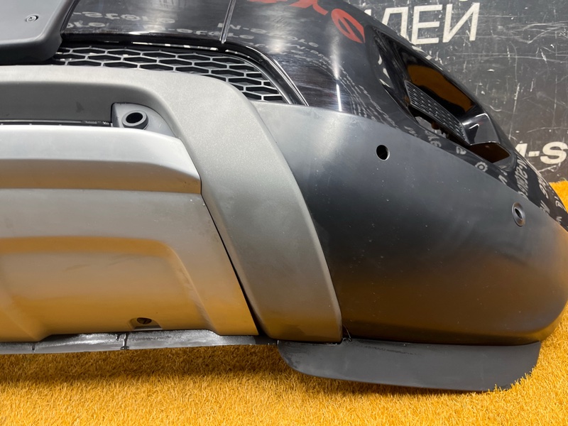 бампер, 45000 рублей, Красноярск