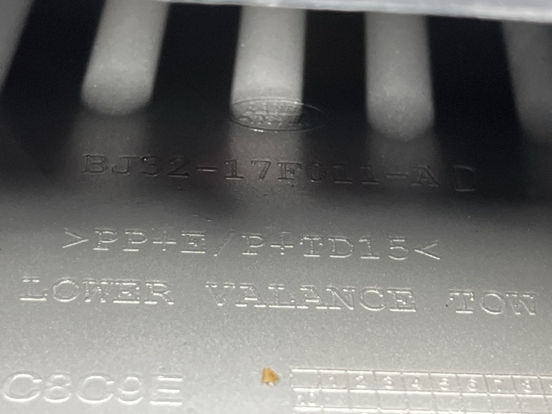 бампер, 45000 рублей, Красноярск