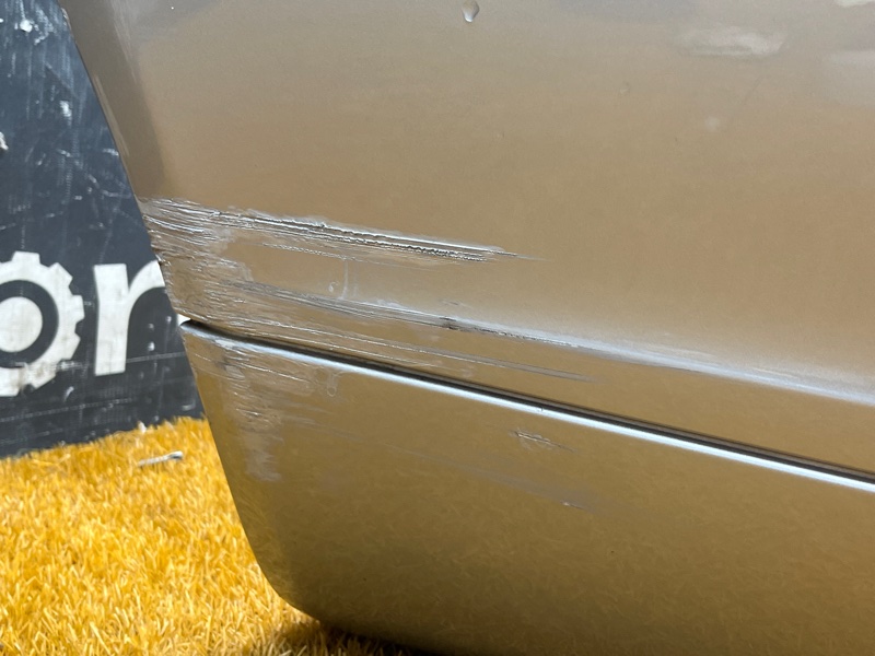 бампер, 3000 рублей, Красноярск