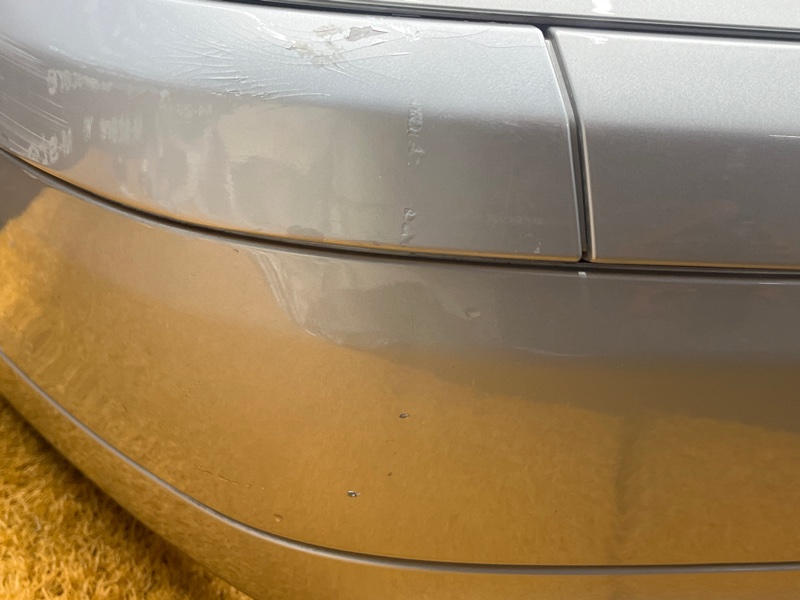 бампер, 3000 рублей, Красноярск