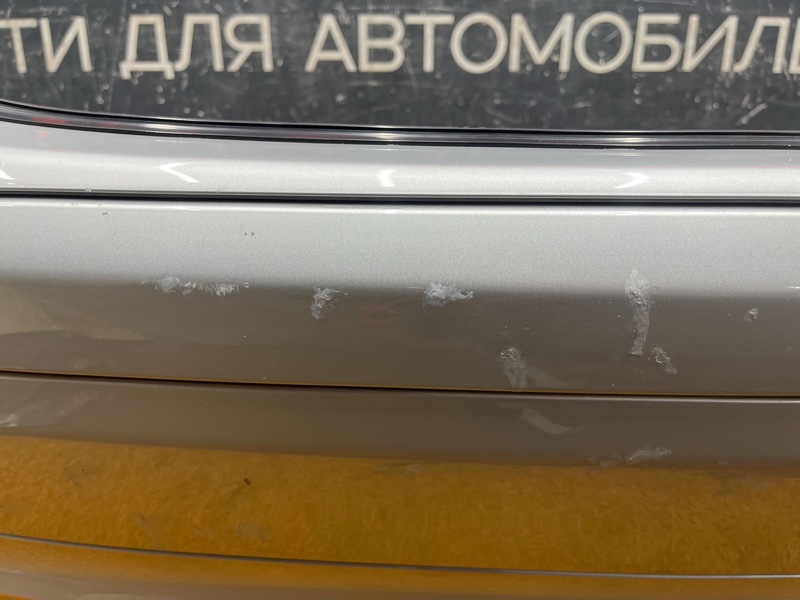 бампер, 3000 рублей, Красноярск