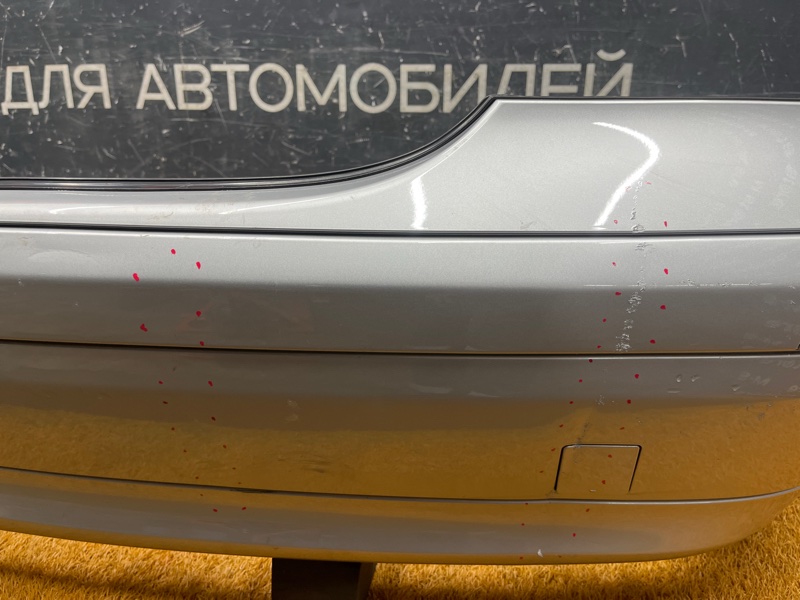 бампер, 3000 рублей, Красноярск