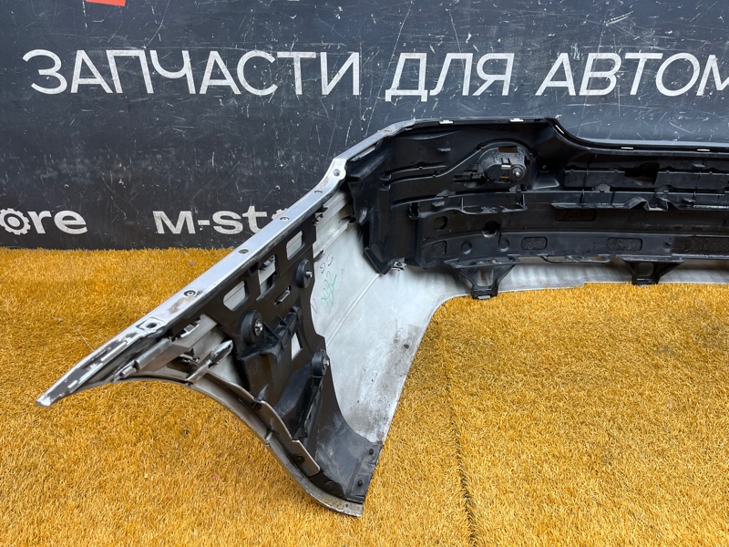 бампер, 3000 рублей, Красноярск