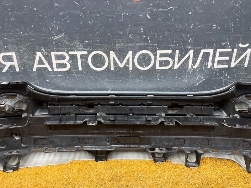 бампер, 3000 рублей, Красноярск