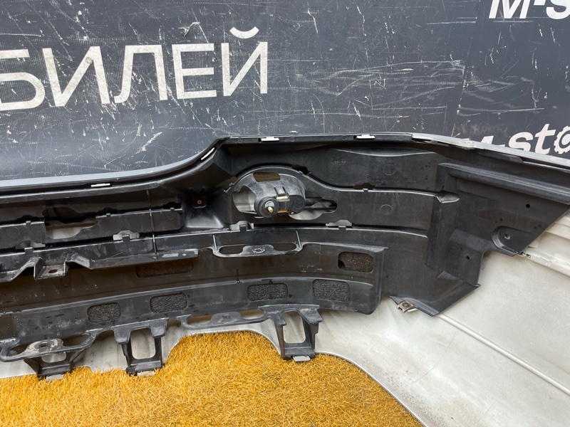 бампер, 3000 рублей, Красноярск