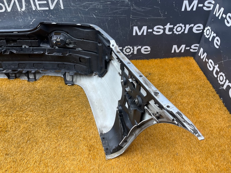 бампер, 3000 рублей, Красноярск