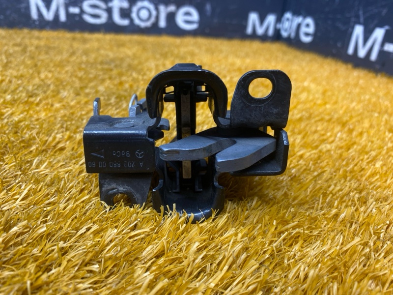 замок капота, 300 рублей, Красноярск