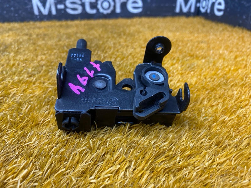 замок капота, 2000 рублей, Красноярск