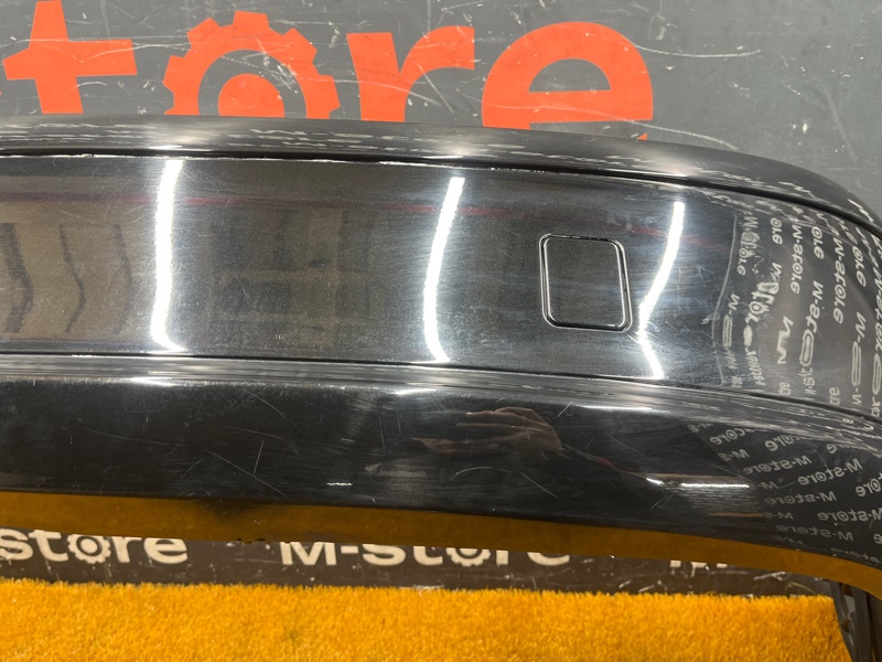 бампер, 12000 рублей, Красноярск