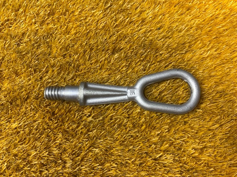 Крюк буксировочный, 1500 рублей, Красноярск