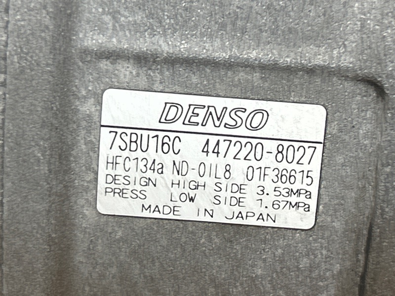 компрессор кондиционера, 6000 рублей, Красноярск