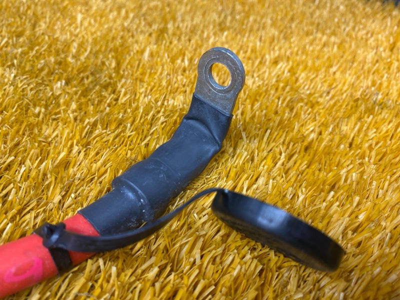 Клемма аккумулятора плюс, 6000 рублей, Красноярск