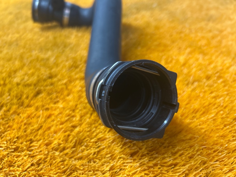 Патрубок радиатора нижний, 1800 рублей, Красноярск