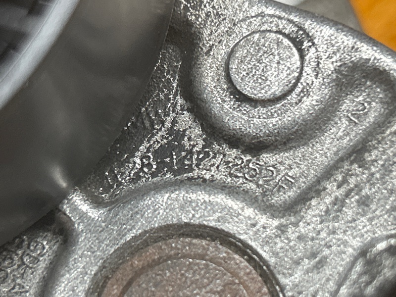 Натяжитель приводного ремня, 1000 рублей, Красноярск