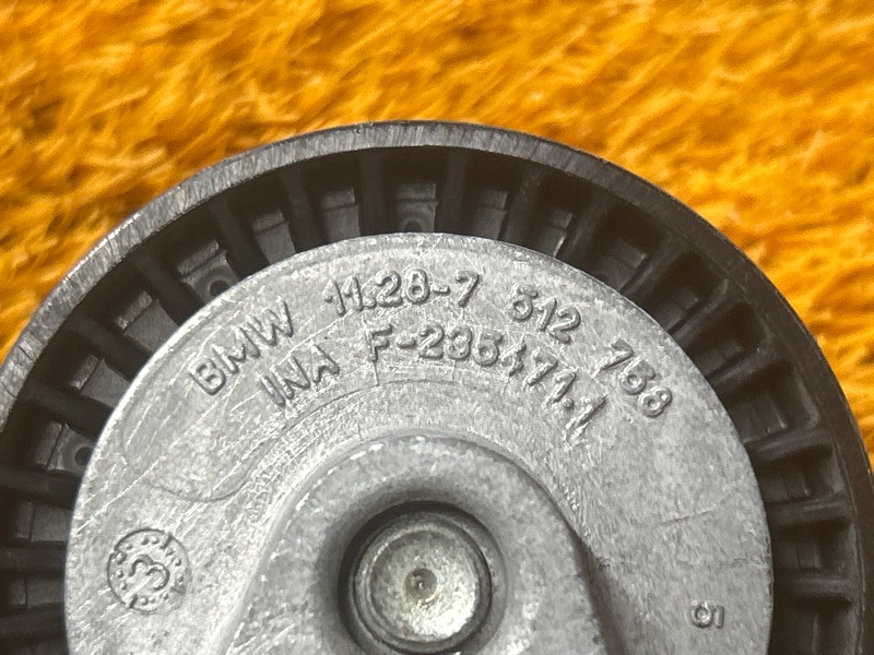 Натяжитель приводного ремня, 700 рублей, Красноярск