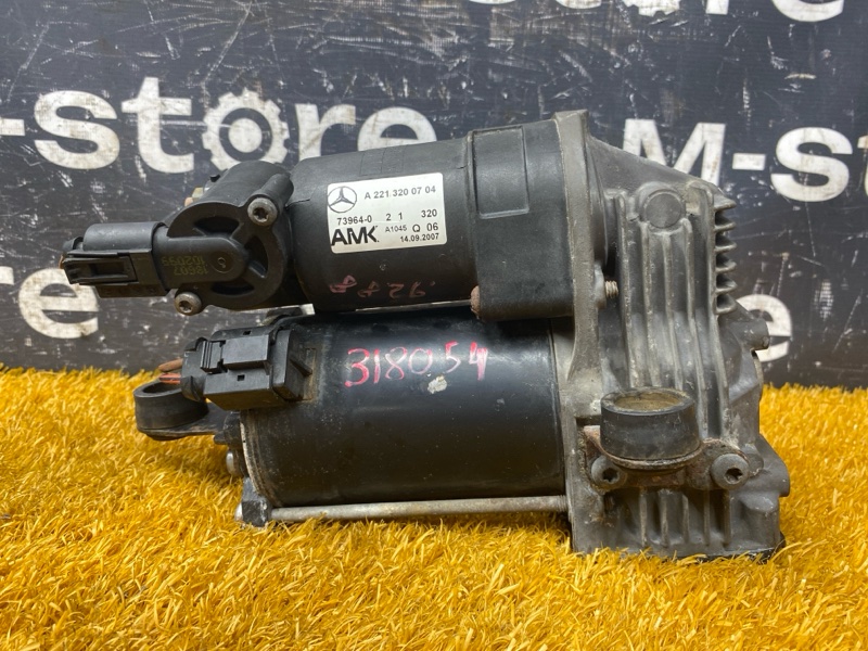 компрессор подвески, 22000 рублей, Красноярск