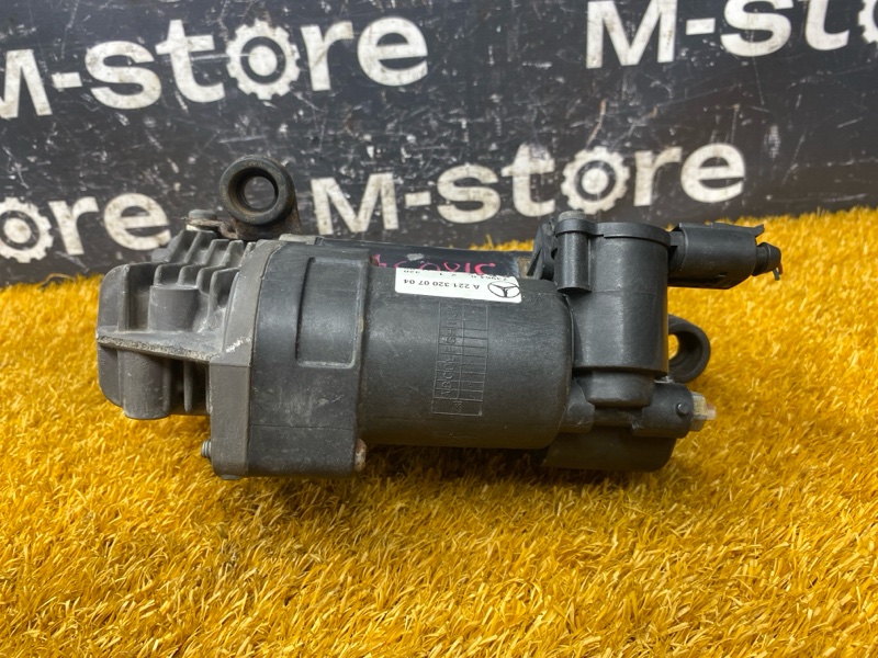 компрессор подвески, 22000 рублей, Красноярск