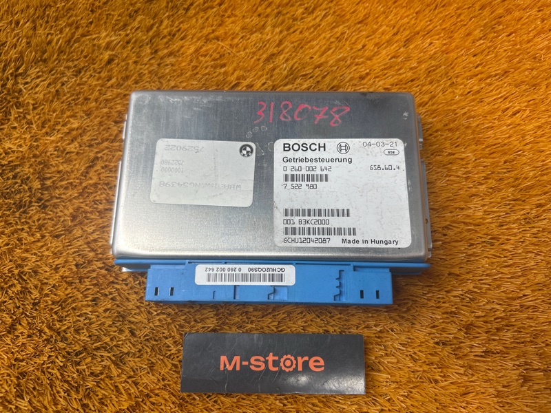 блок управления АКПП, 1000 рублей, Красноярск