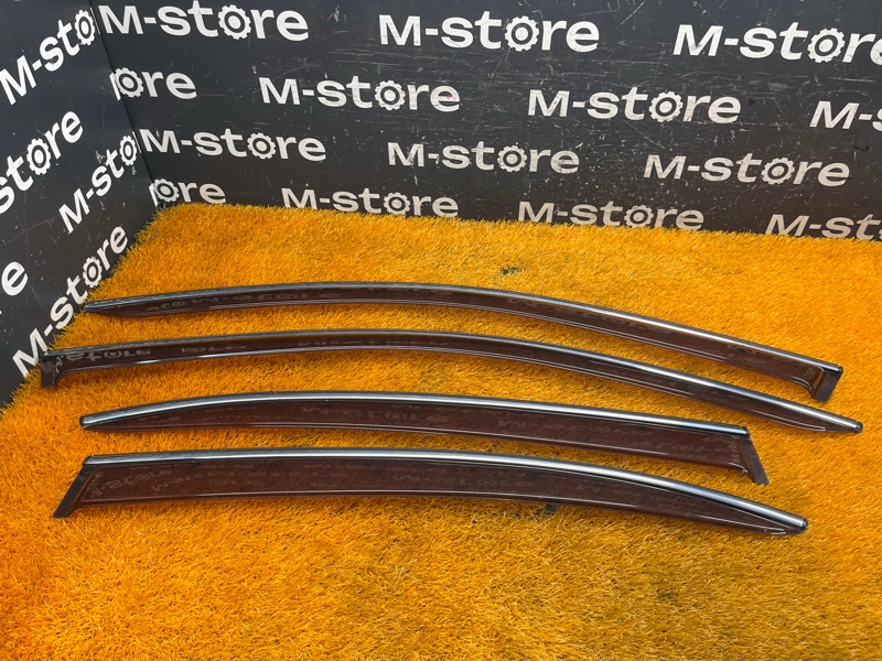 ветровики комплект, 2000 рублей, Красноярск