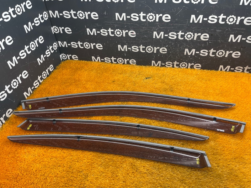 ветровики комплект, 2000 рублей, Красноярск