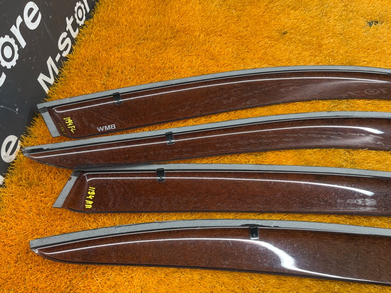 ветровики комплект, 2000 рублей, Красноярск